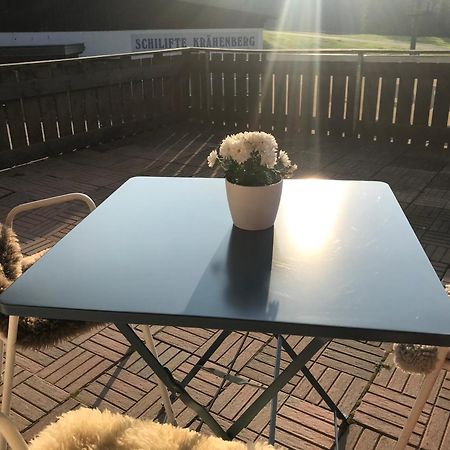 Kleine Ferienwohnung Am Rande Der Wildnis Sibratsgfäll 外观 照片