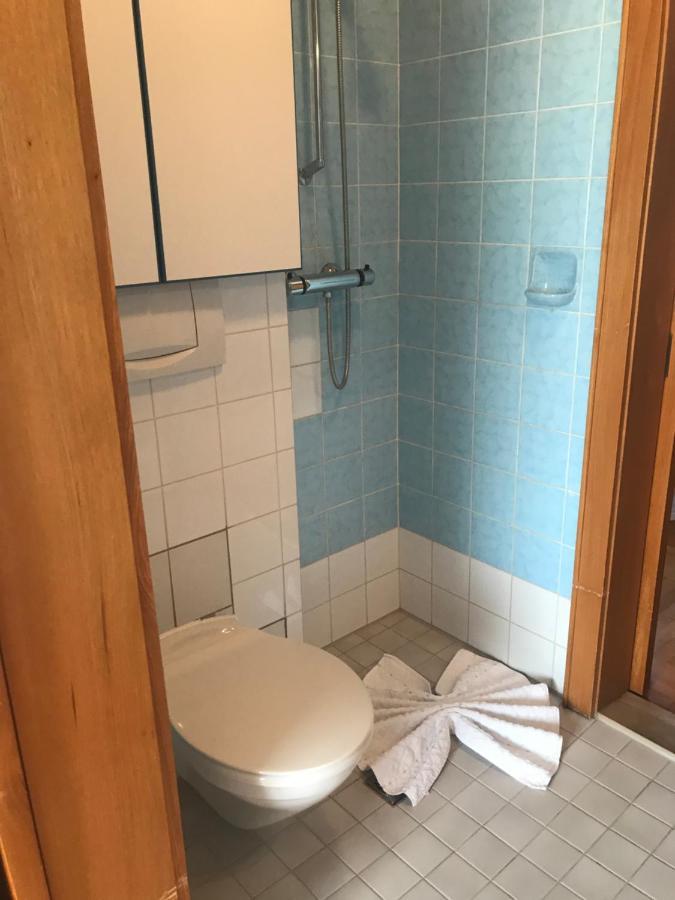 Kleine Ferienwohnung Am Rande Der Wildnis Sibratsgfäll 外观 照片