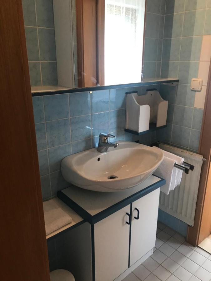 Kleine Ferienwohnung Am Rande Der Wildnis Sibratsgfäll 外观 照片